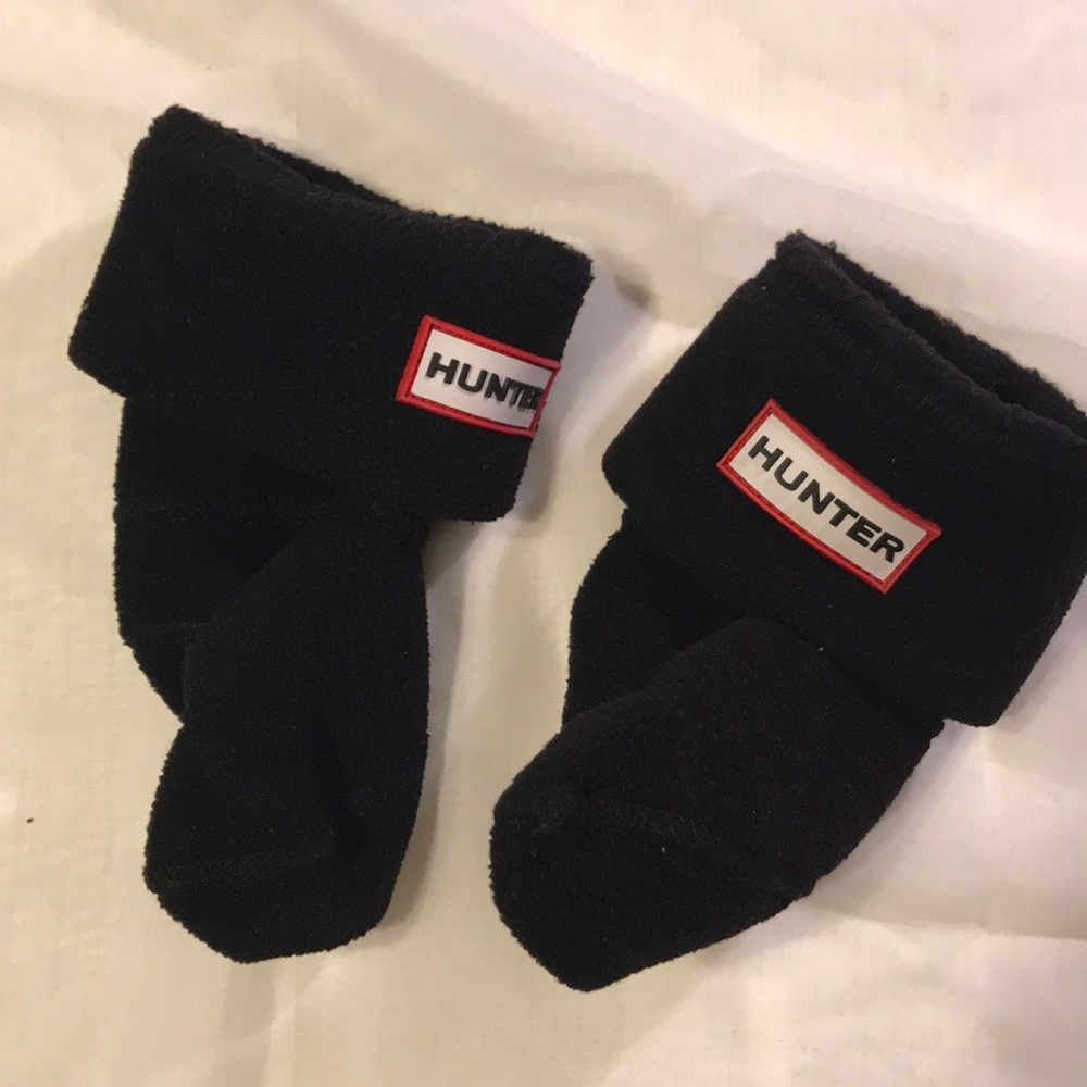Hunter socks